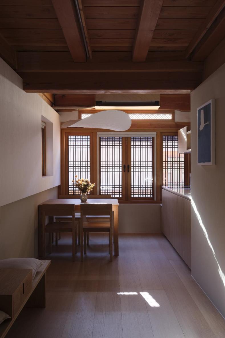The Korean Traditional Hanok In Downtown Seoul For Convenient Public Transportation - Seoul Ari エクステリア 写真
