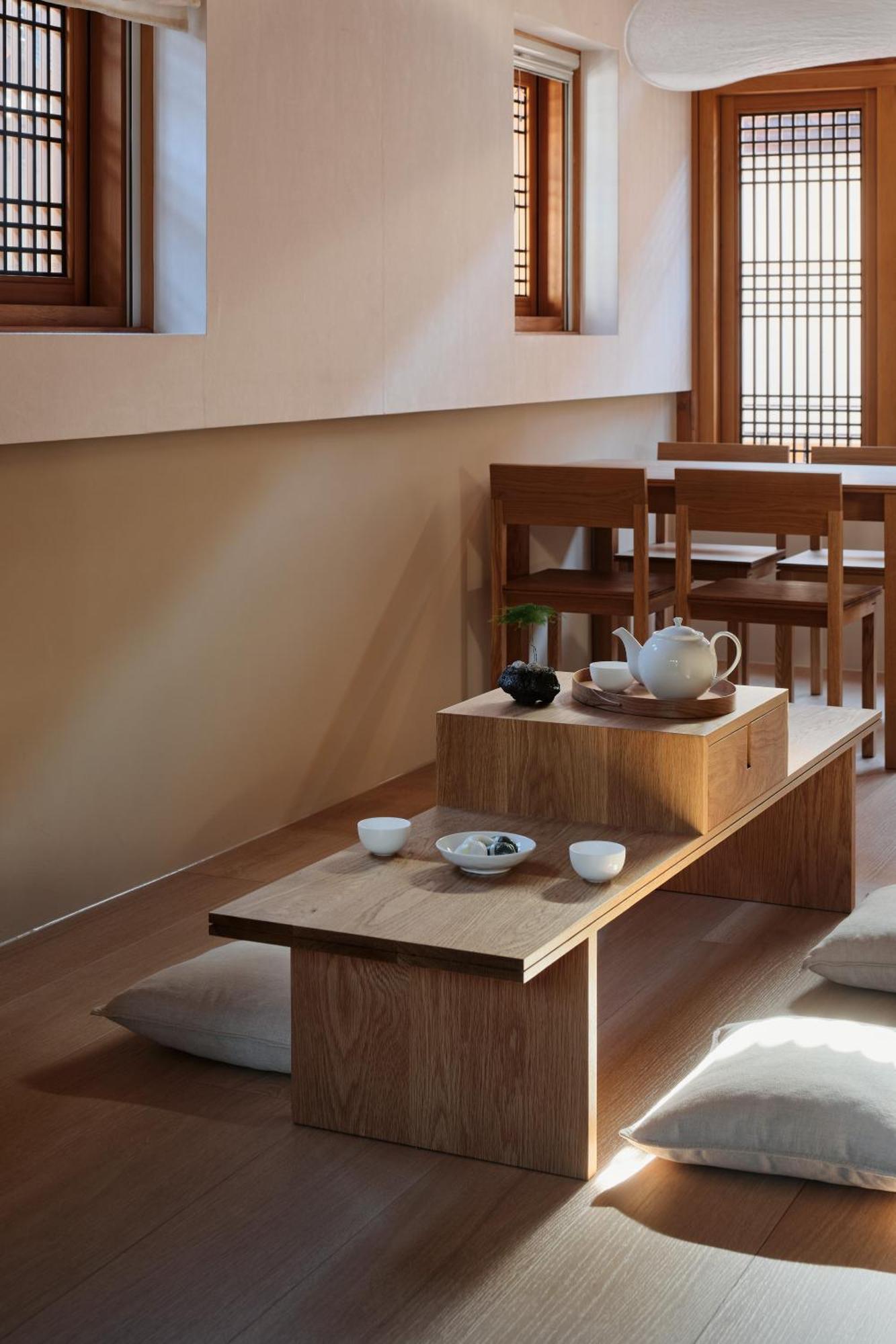 The Korean Traditional Hanok In Downtown Seoul For Convenient Public Transportation - Seoul Ari エクステリア 写真