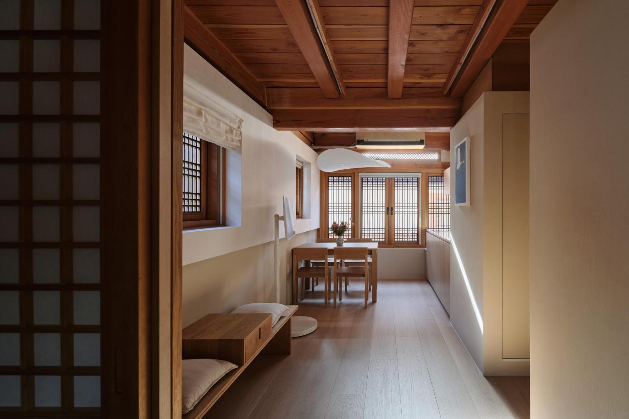 The Korean Traditional Hanok In Downtown Seoul For Convenient Public Transportation - Seoul Ari エクステリア 写真